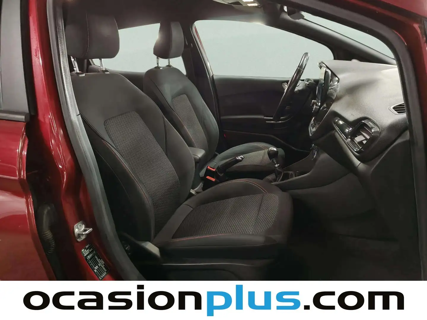 Foto Ford Fiesta Ford Fiesta 1.5 TDCI ST-Line (85 CV)