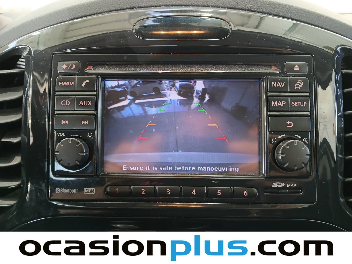Equipamiento del Nissan JUKE Nissan Juke 1.5 dCi S&S Tekna Premium 4X2 (110 CV)