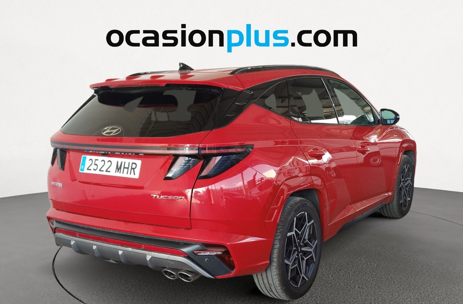 Hyundai Tucson 1.6 T-GDi N-Line 30 Aniversario - foto 5