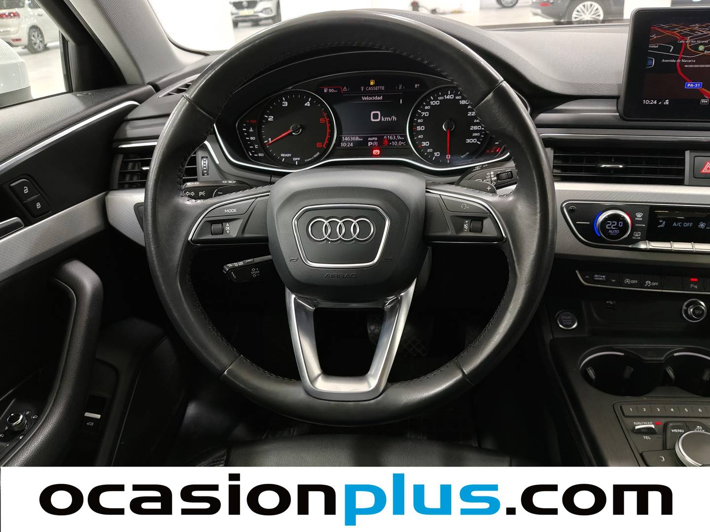 Audi A4 Audi A4 design edition 2.0 TDI quattro (150 CV) S tronic de ocasión