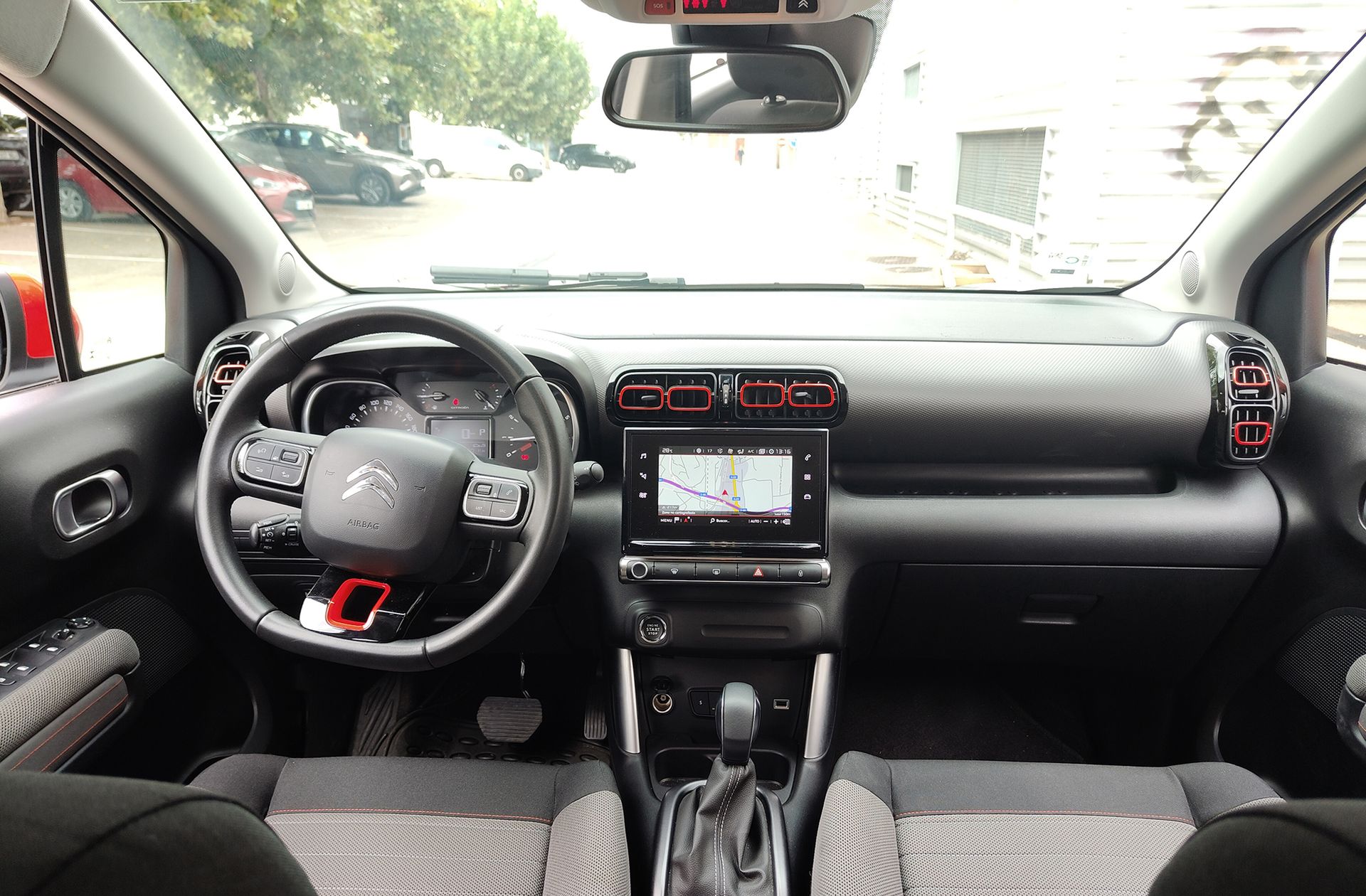 Citroën C3 Aircross BlueHDi 120 Shine EAT6 - foto 6