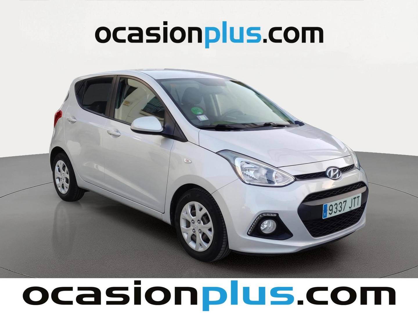 Foto delantera Hyundai i10 Hyundai i10 1.2 Tecno (87 CV) derecha