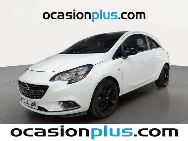Opel Corsa 1.4 Color Edition (90 CV) de segunda mano
