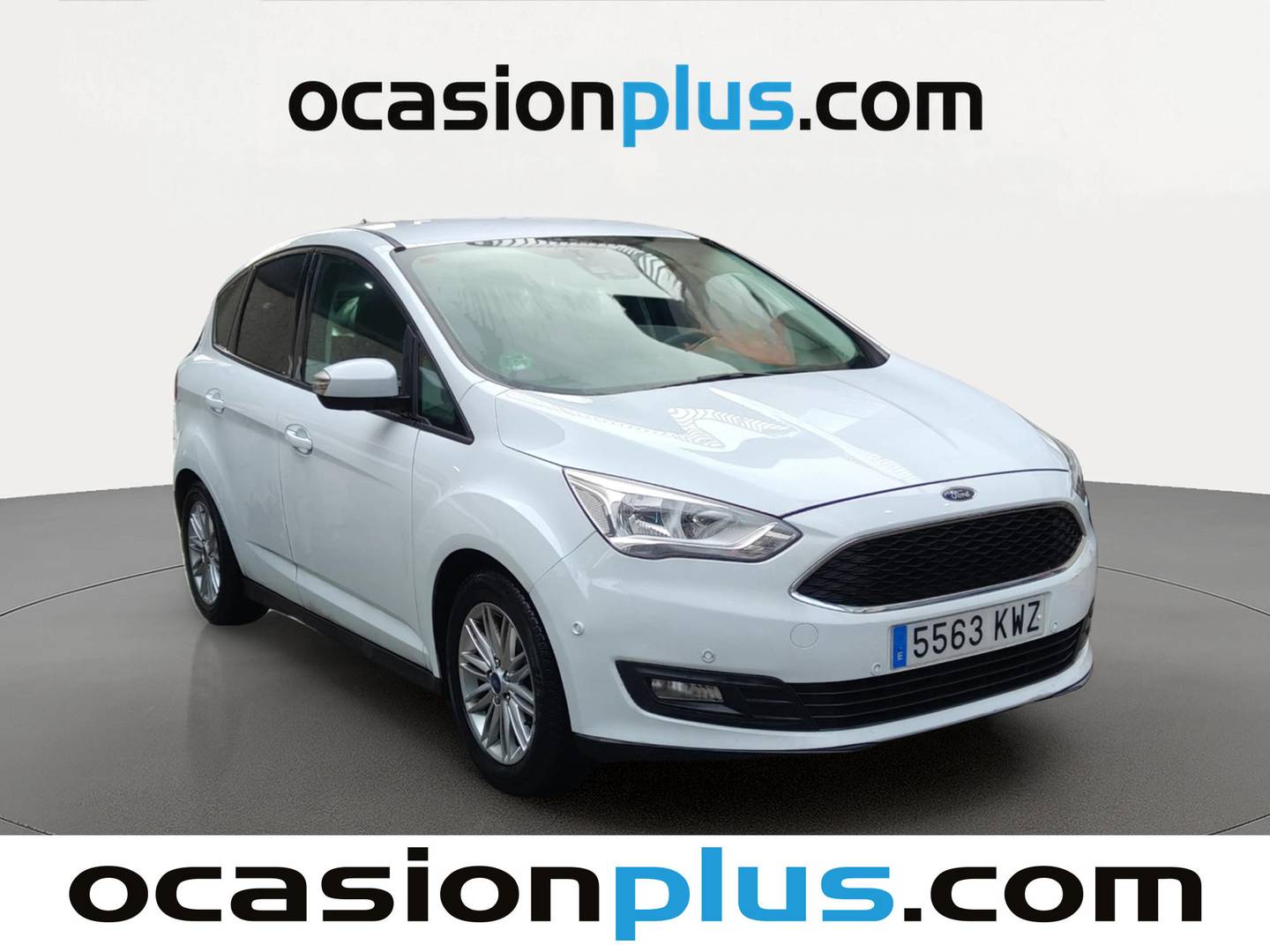 Foto Ford C-Max Ford C-Max 1.0 EcoBoost S&S Titanium (125 CV)