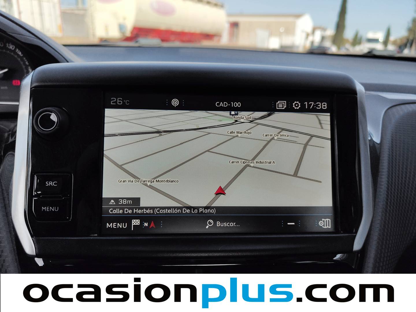 Extras y acabados del Peugeot 208 Peugeot 208 1.2L PureTech Allure (110 CV)