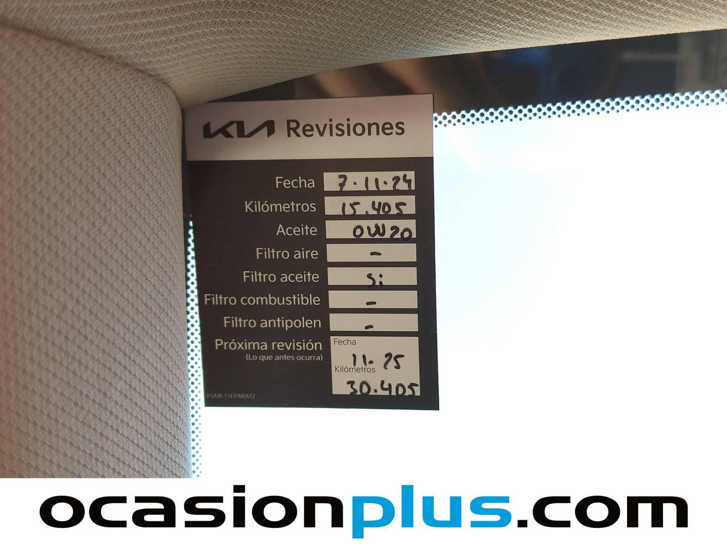 Foto KIA Sorento Kia Sorento 1.6 T-GDi PHEV Plus Edition 4x4 (265 CV)