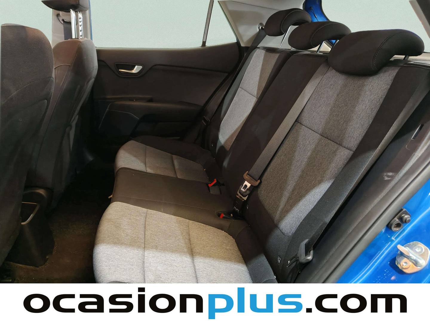 Foto asientos traseros KIA Stonic KIA Stonic 1.2 DPi Drive (79 CV)
