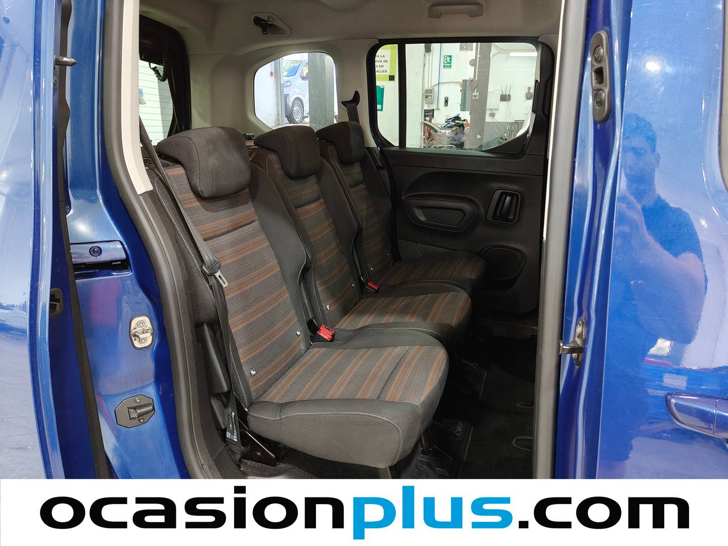Opel Combo Life Opel Combo Life 1.5 TD S&S Innovation L Auto (131 CV) al mejor precio