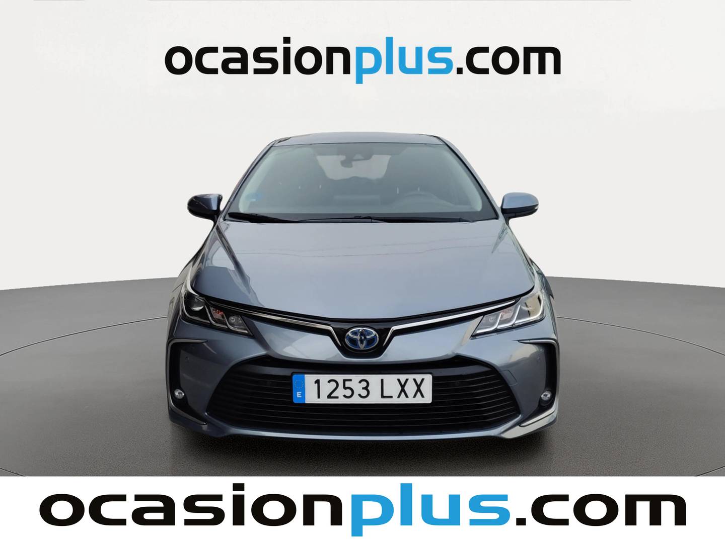 Toyota Corolla Toyota Corolla 1.8 125 Híbrido Active Tech E-CVT Sedán (122 CV) 122cv