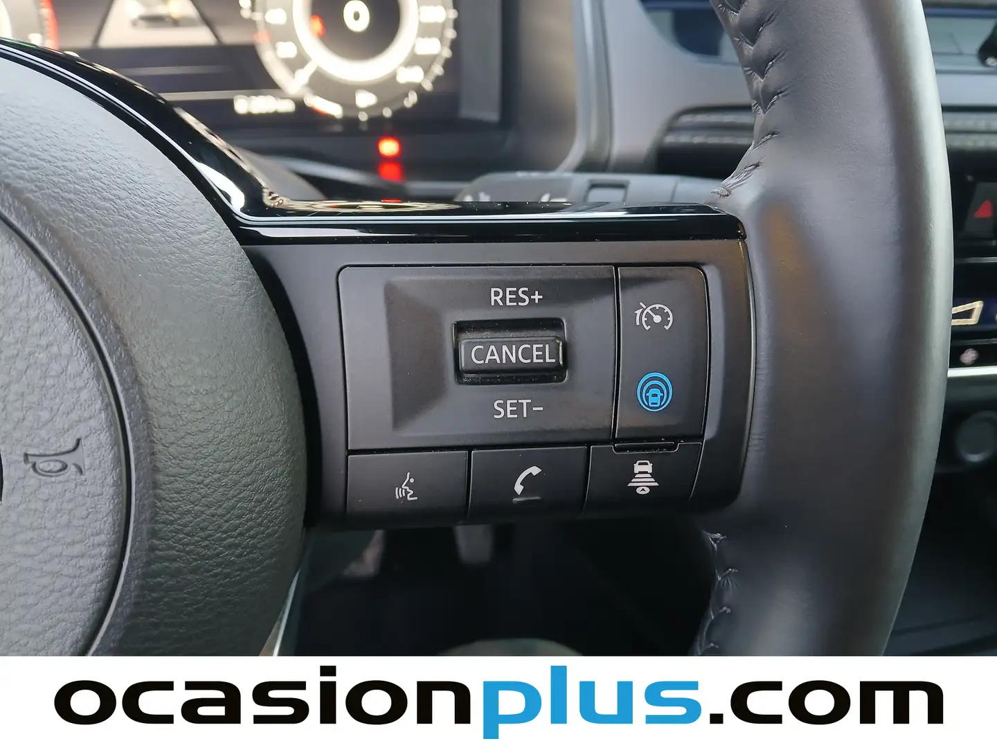 Foto Nissan QASHQAI Nissan Qashqai DIG-T 140 N-Connecta (140 CV)