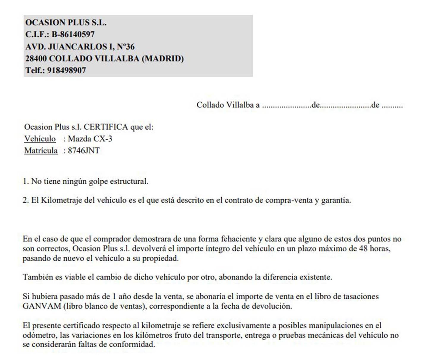 Foto Mazda CX-3 Mazda CX-3 1.5 DE SKYACTIV Luxury 2WD (105 CV)