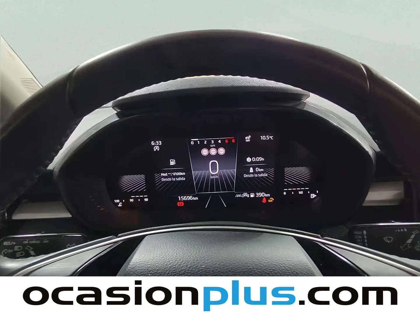 Foto Skoda Fabia Skoda Fabia 1.0 TSI Selection (95 CV)