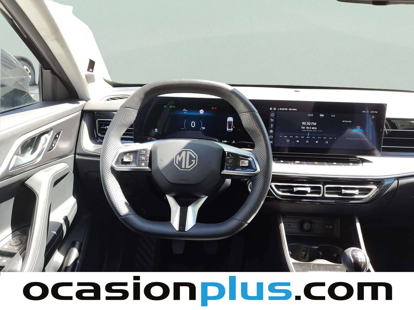 MG HS MG HS 1.5T Luxury  (170 CV) barato