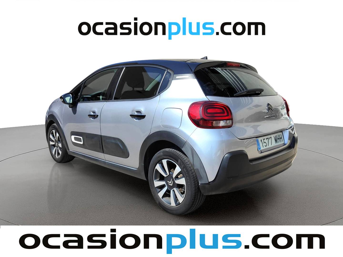 Foto trasera Citroën C3 Citroën C3 PureTech 110 S&S Shine EAT6 (110 CV) izquierda