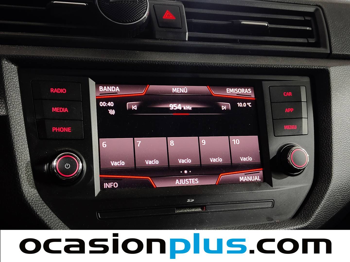 Seat Ibiza SEAT Ibiza 1.6 TDI Reference Plus (80 CV) seminuevo