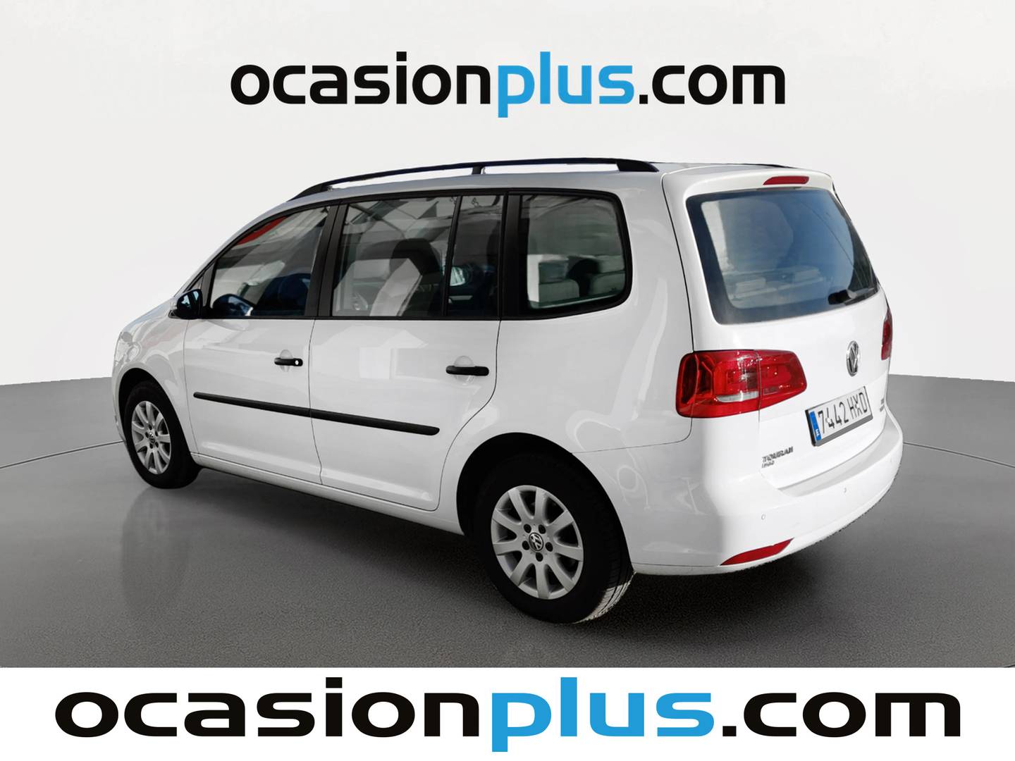 Foto Volkswagen Touran Volkswagen Touran Edition 1.6 TDI BMT (105 CV) DSG 7 Plazas