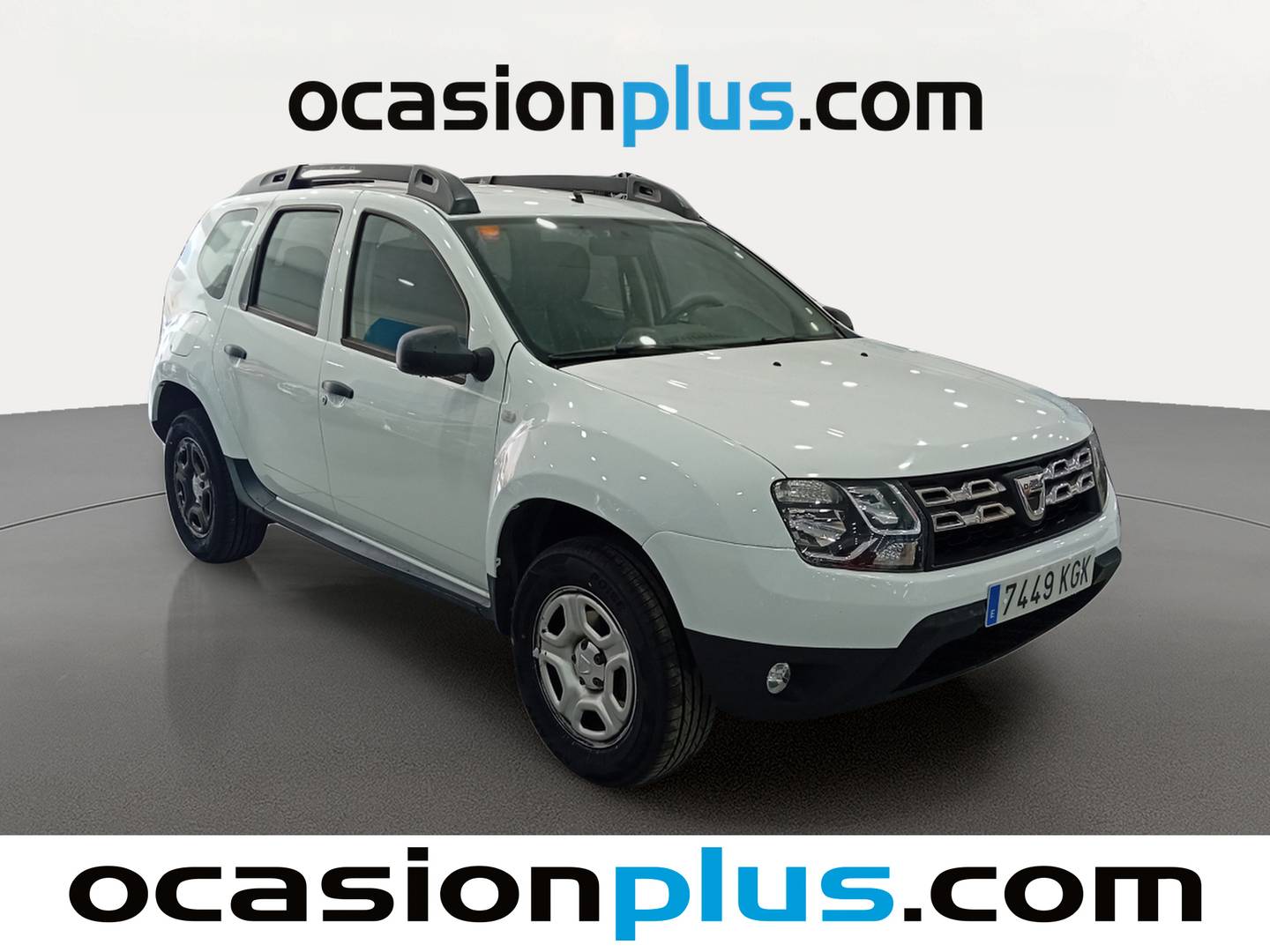 Foto Dacia Duster Dacia Duster Ambiance dCi  (90 CV) 4x2
