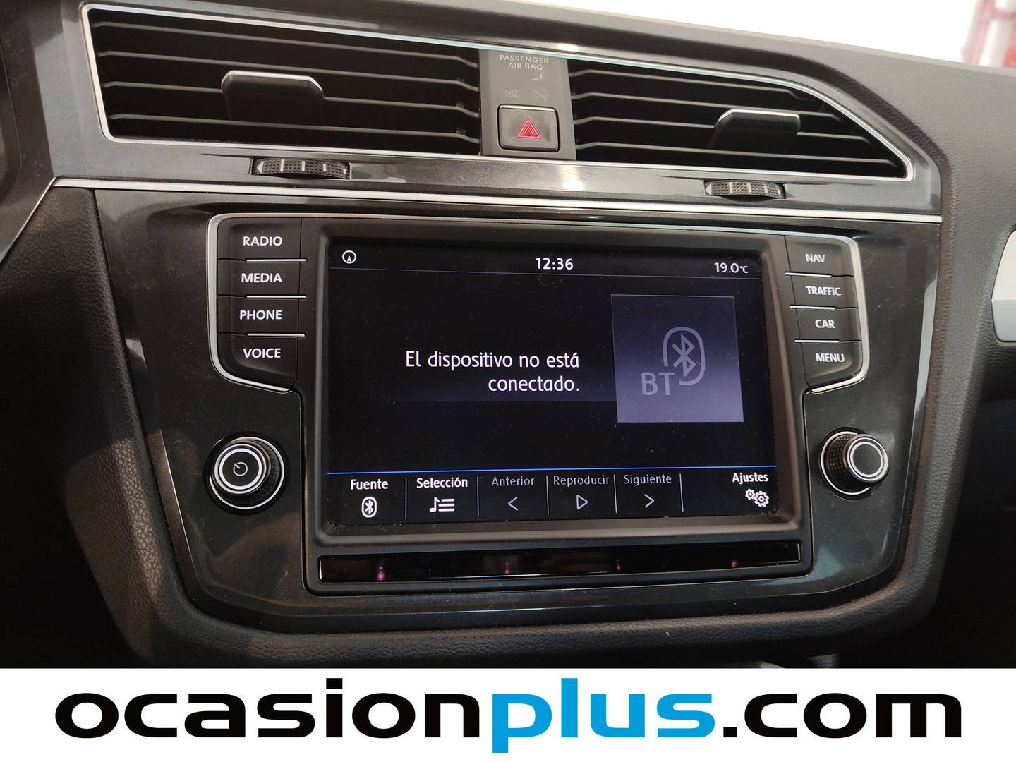 Paquetes del Volkswagen Tiguan Volkswagen Tiguan Advance 2.0 TDI BMT (150 CV) Pack R-Line