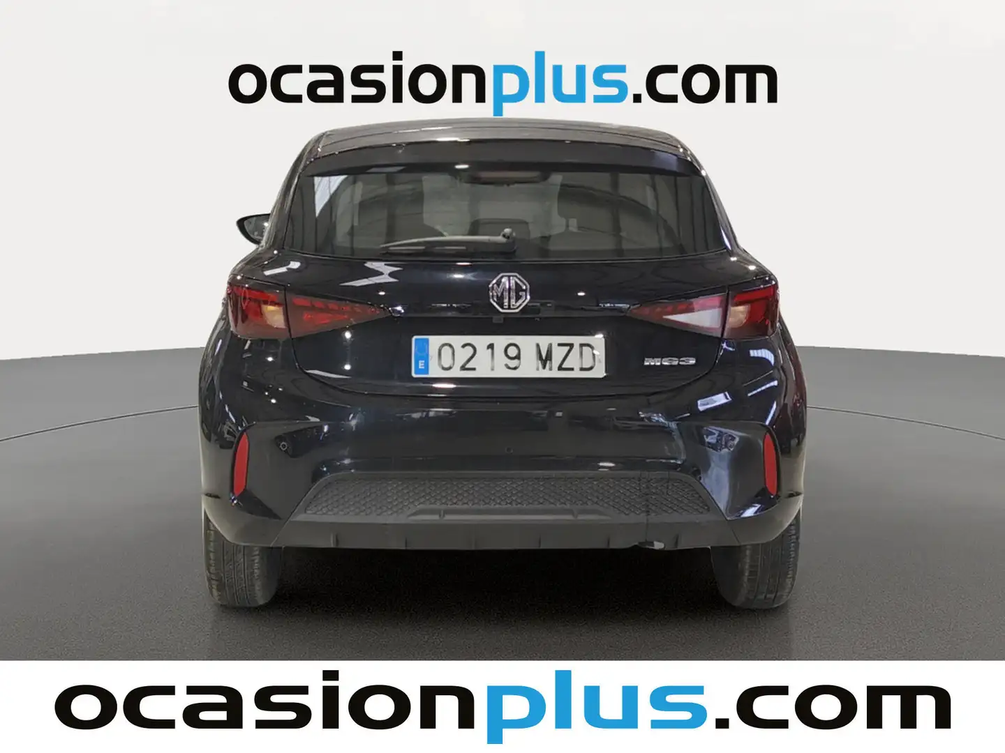 Foto MG MG3 MG MG3 1.5 Standard (116 CV)