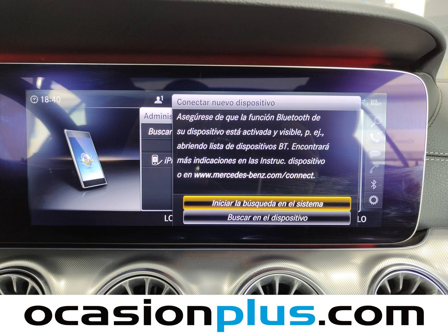 Paquetes del Mercedes Clase E Mercedes Clase E E 220 d Coupe (194 CV) Pack AMG