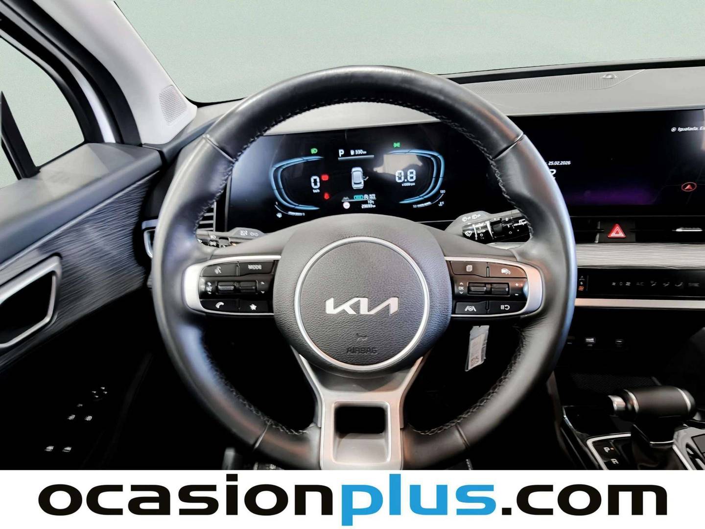 KIA Sportage KIA Sportage 1.6 T-GDi MHEV Business 4x2 DCT (160 CV) automático