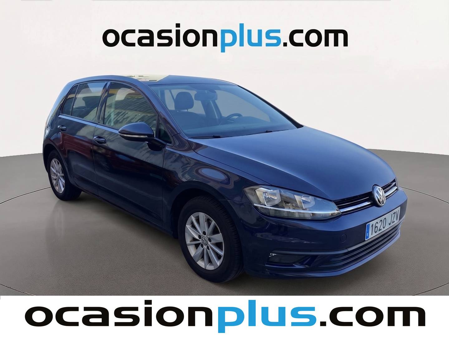 Foto delantera Volkswagen Golf Volkswagen Golf Business 1.0 TSI (110 CV) derecha