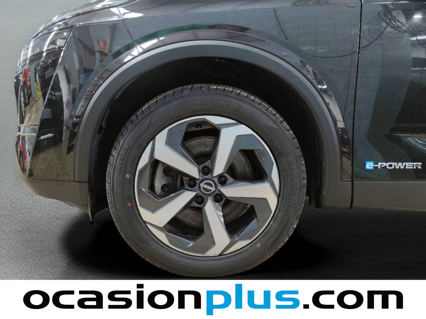 Foto Nissan QASHQAI Nissan Qashqai E-POWER Acenta (190 CV)