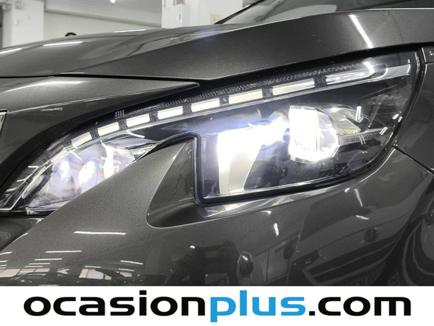 Peugeot 3008 Peugeot 3008 BlueHDi 180 S&S GT EAT6 (180 CV) seminuevo