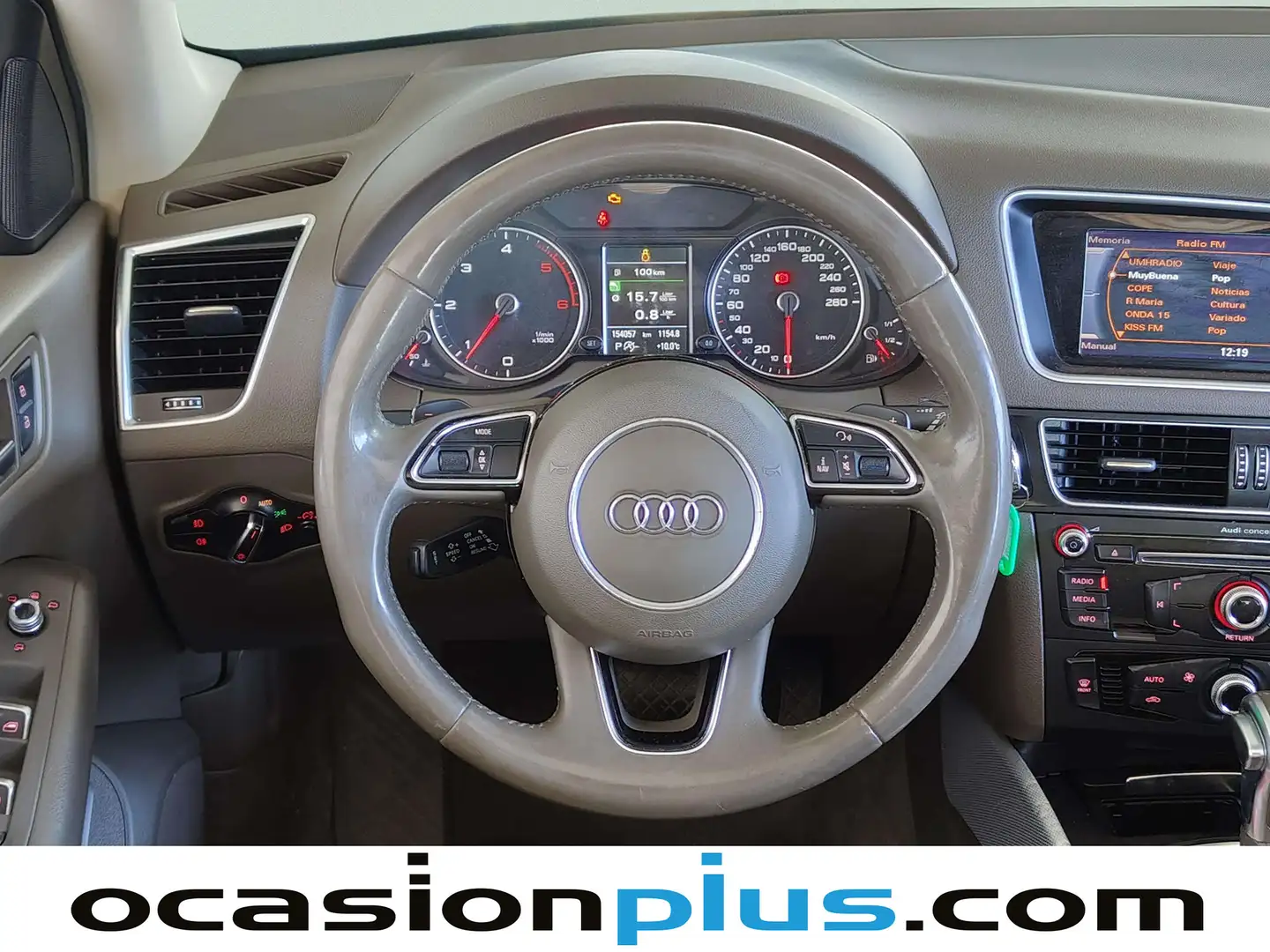 Foto Audi Q5 Audi Q5 S line 2.0 TDI clean diesel quattro  (190 CV) S tronic