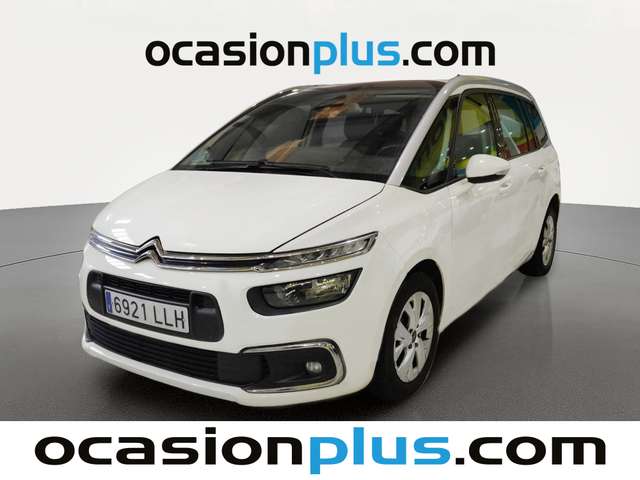 Citroën Grand C4 Spacetourer PureTech 130 S&S 6v Feel (130 CV) 7 Plazas de segunda mano