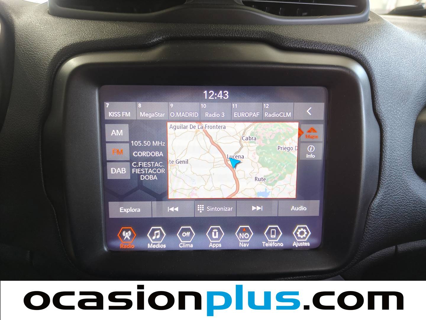 Foto Jeep Renegade Jeep Renegade 1.0G Night Eagle II 4x2 (120 CV)