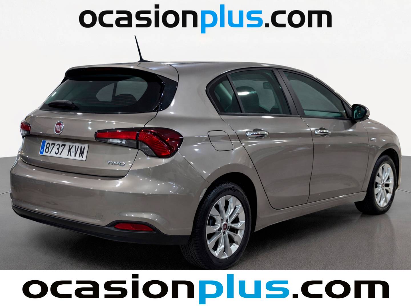 Foto trasera Fiat Tipo Fiat Tipo 1.3 Multijet Easy  (95 CV) izquierda
