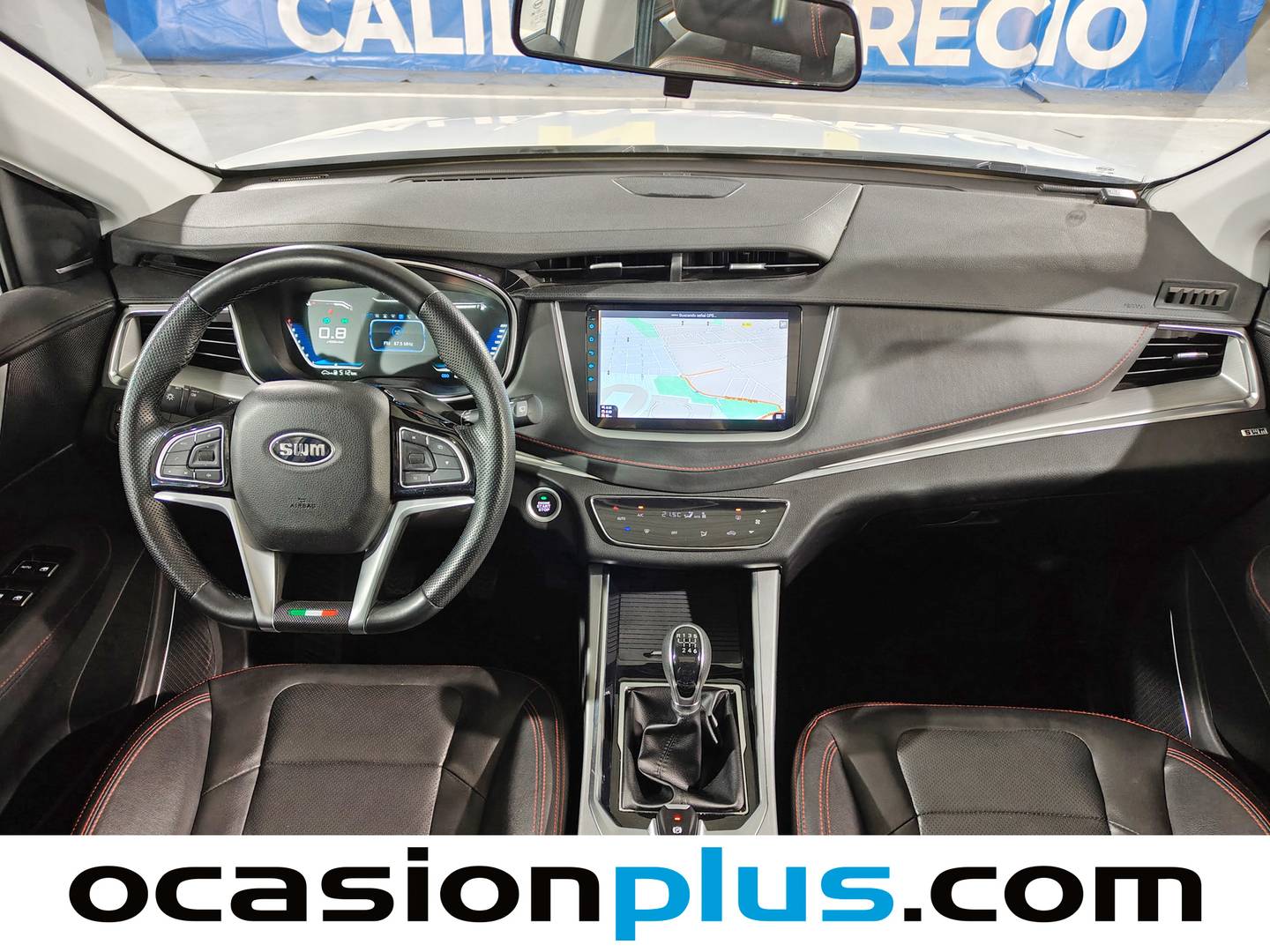 Foto SWM G01 SWM G01 1.5T Luxury (131 CV)