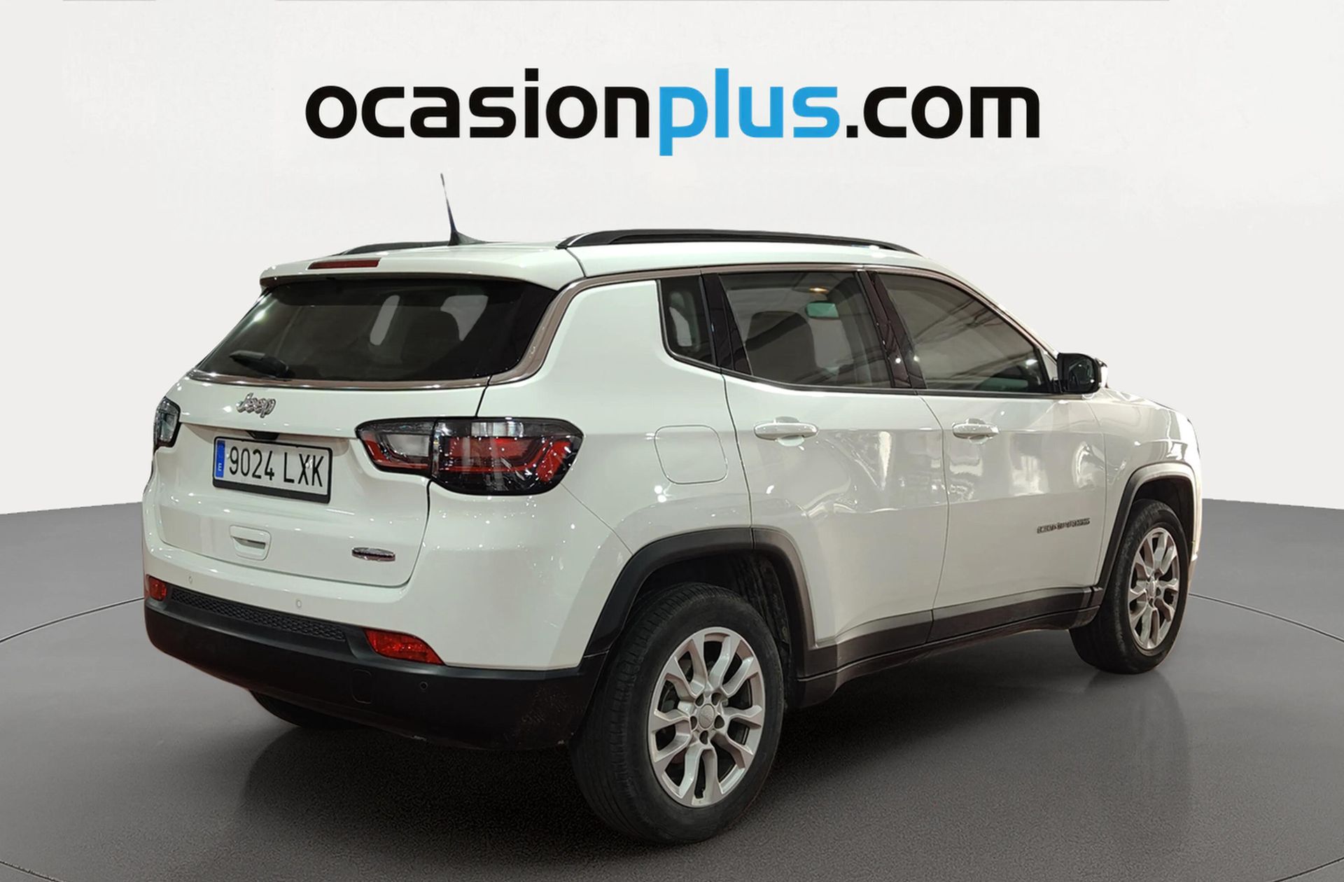 Jeep Compass 1.3 Gse T4 Longitude FWD - foto 4