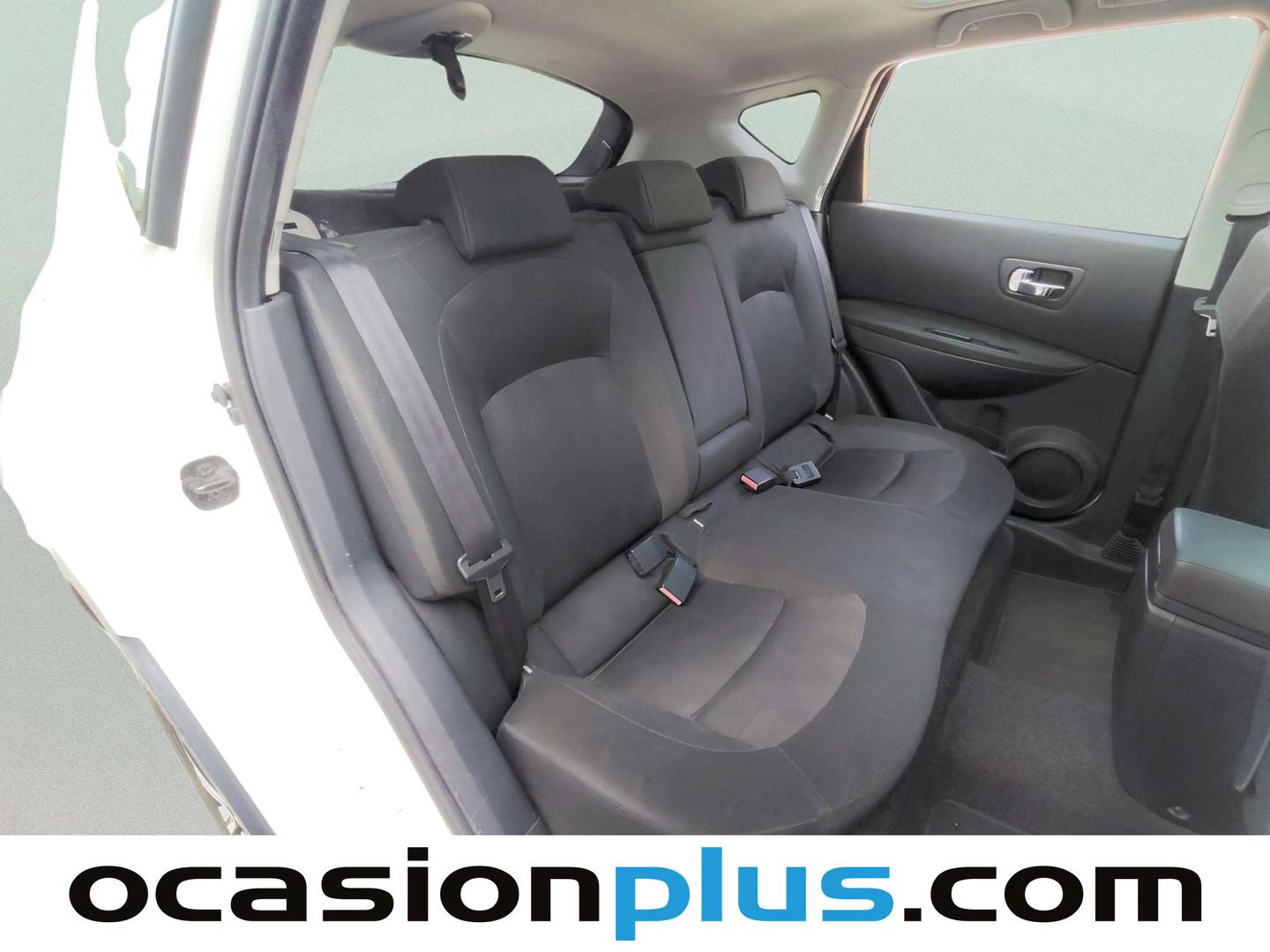 Nissan QASHQAI Nissan Qashqai 1.6 Tekna Sport Chrome 4X2 (117 CV) gasolina