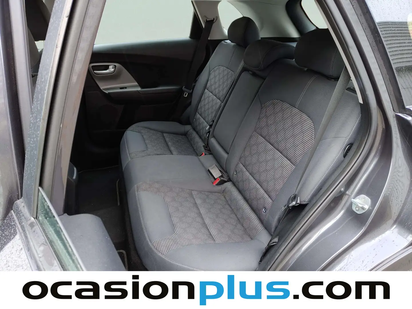 Foto KIA Niro Kia Niro 1.6 GDi HEV Híbrido Drive (141 CV)