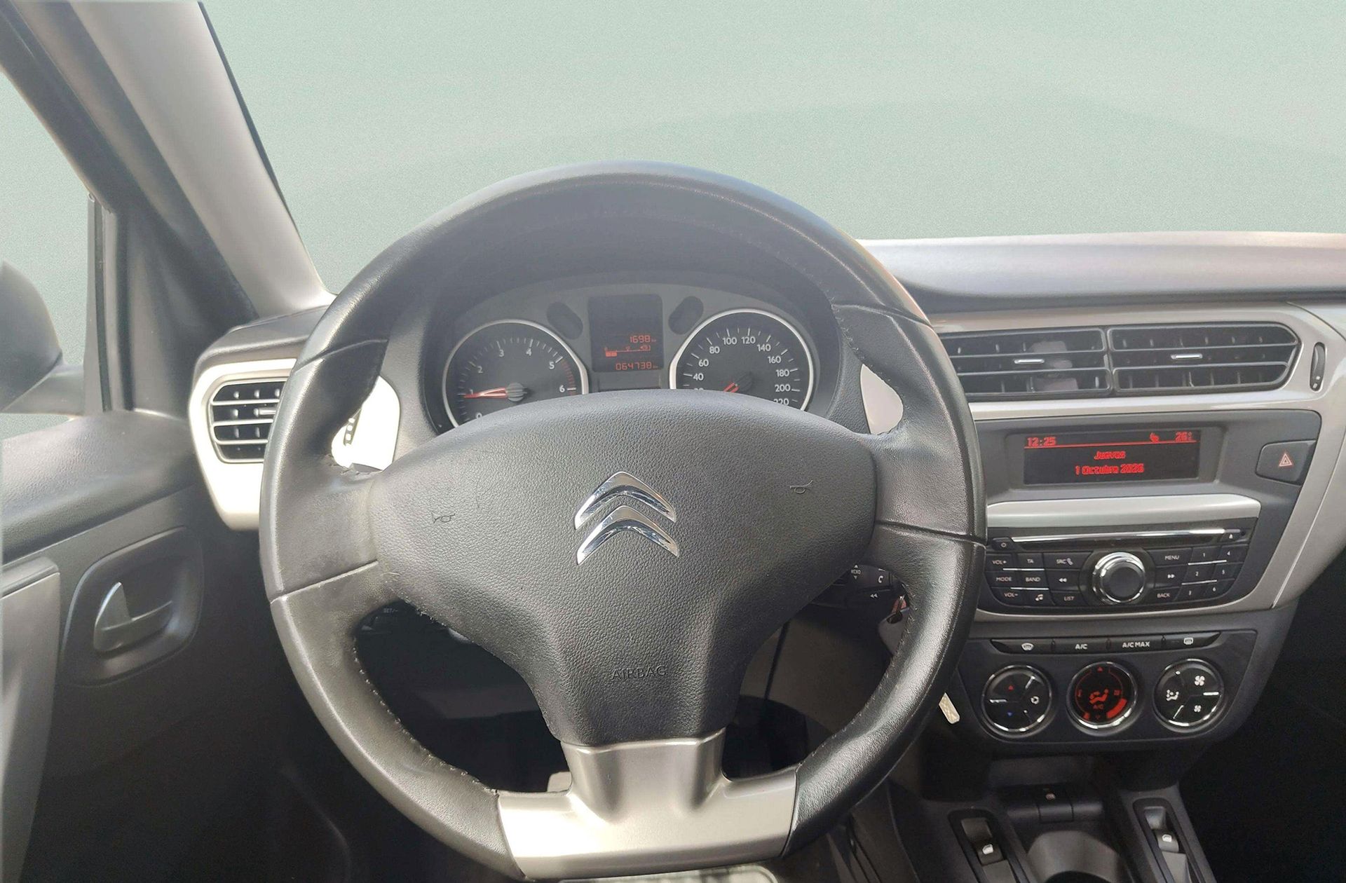 Citroën C-Elysée PureTech 82 Exclusive - foto 17
