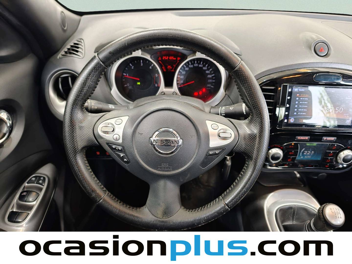 Nissan JUKE Nissan Juke 1.5 dCi Acenta 4x2 (110 CV) manual