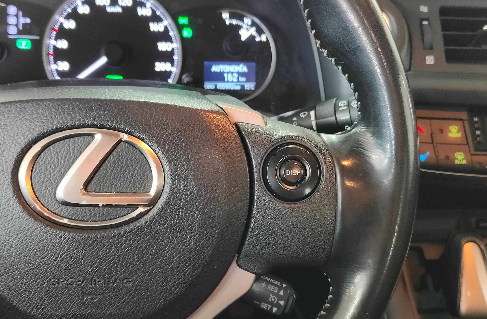 Lexus CT 200h Sport Edition - foto 25