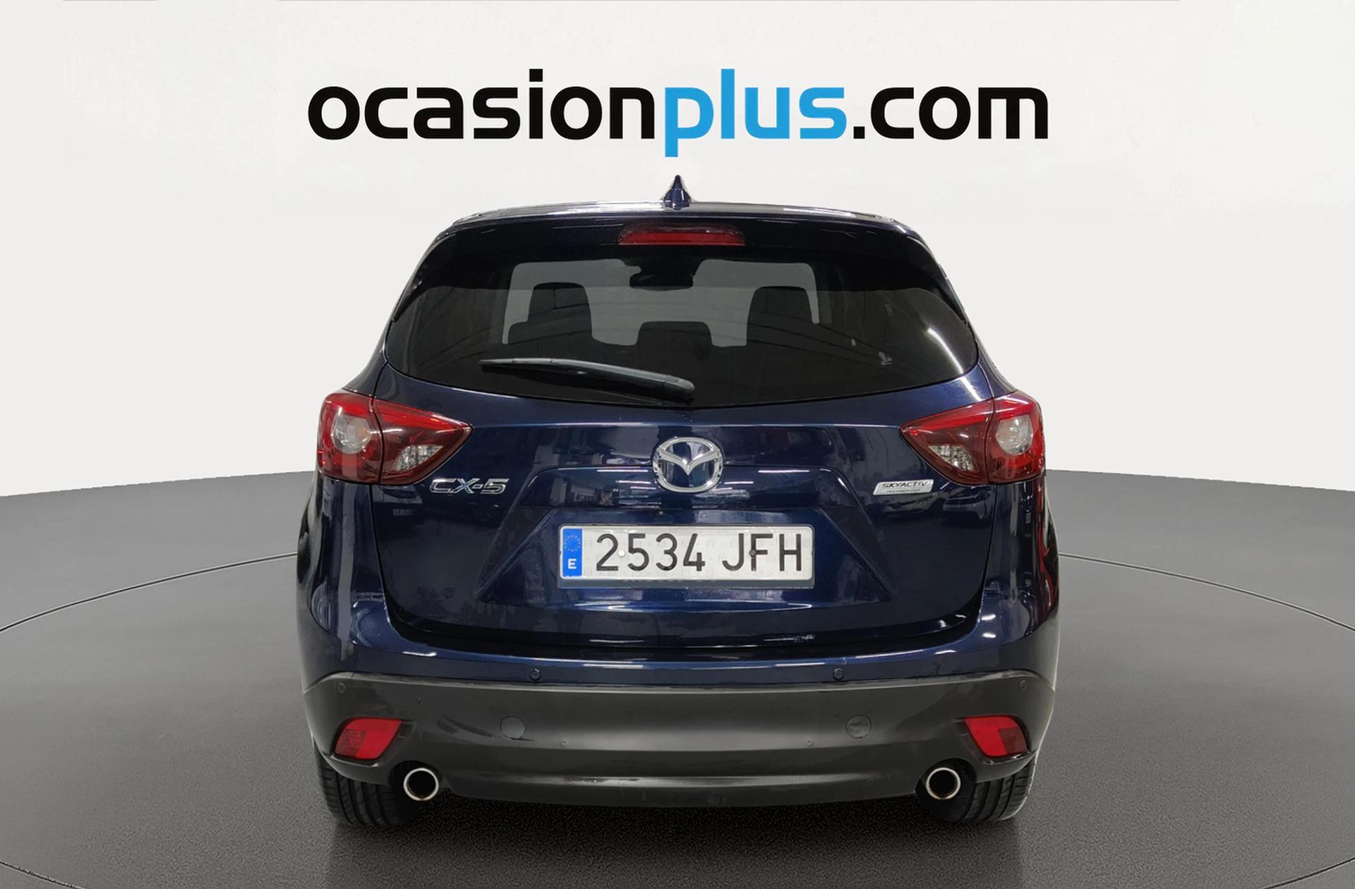Mazda CX-5 2.2 DE Luxury 2WD - foto 16