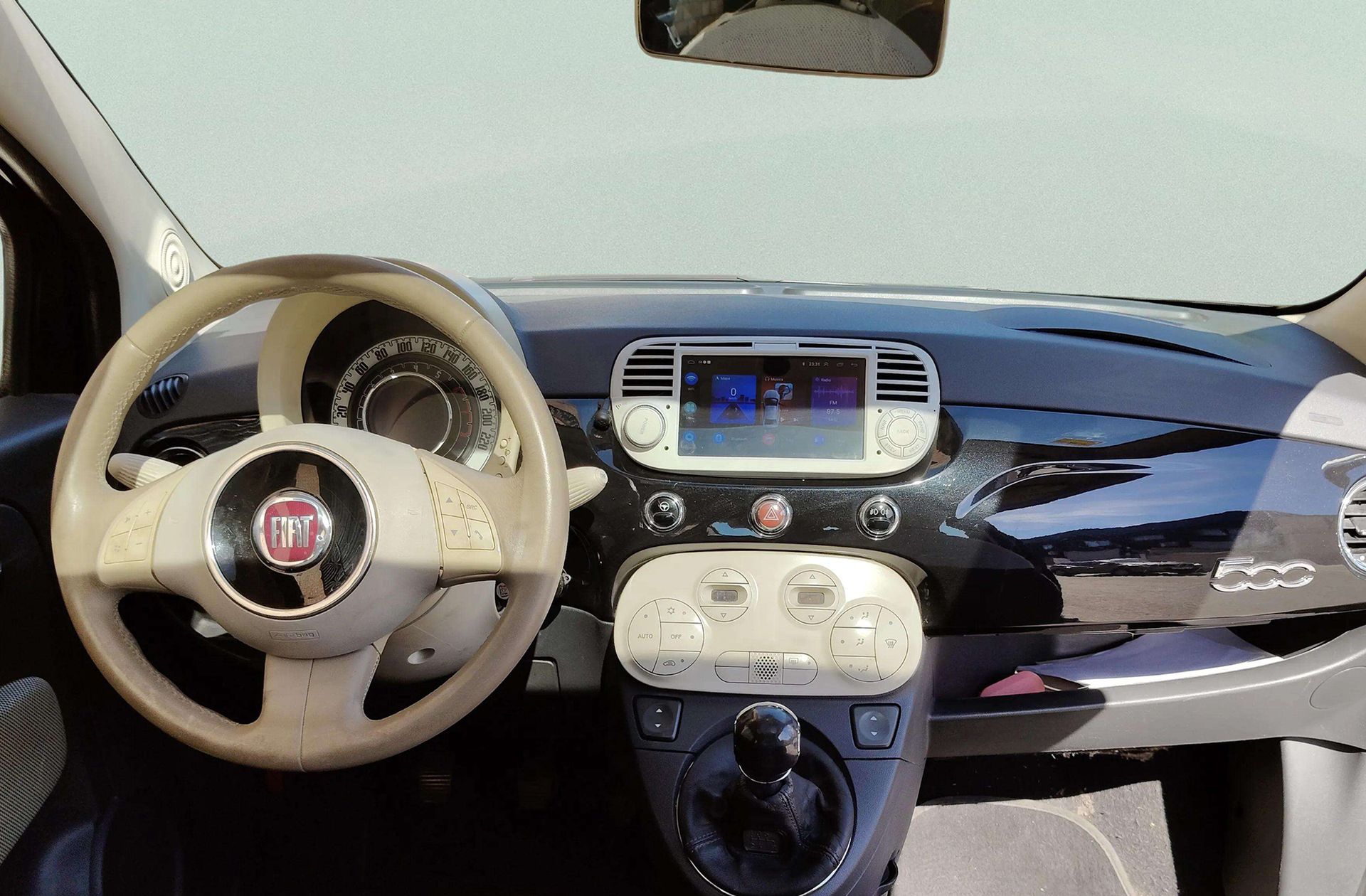 Fiat 500 1.2 Lounge - foto 7