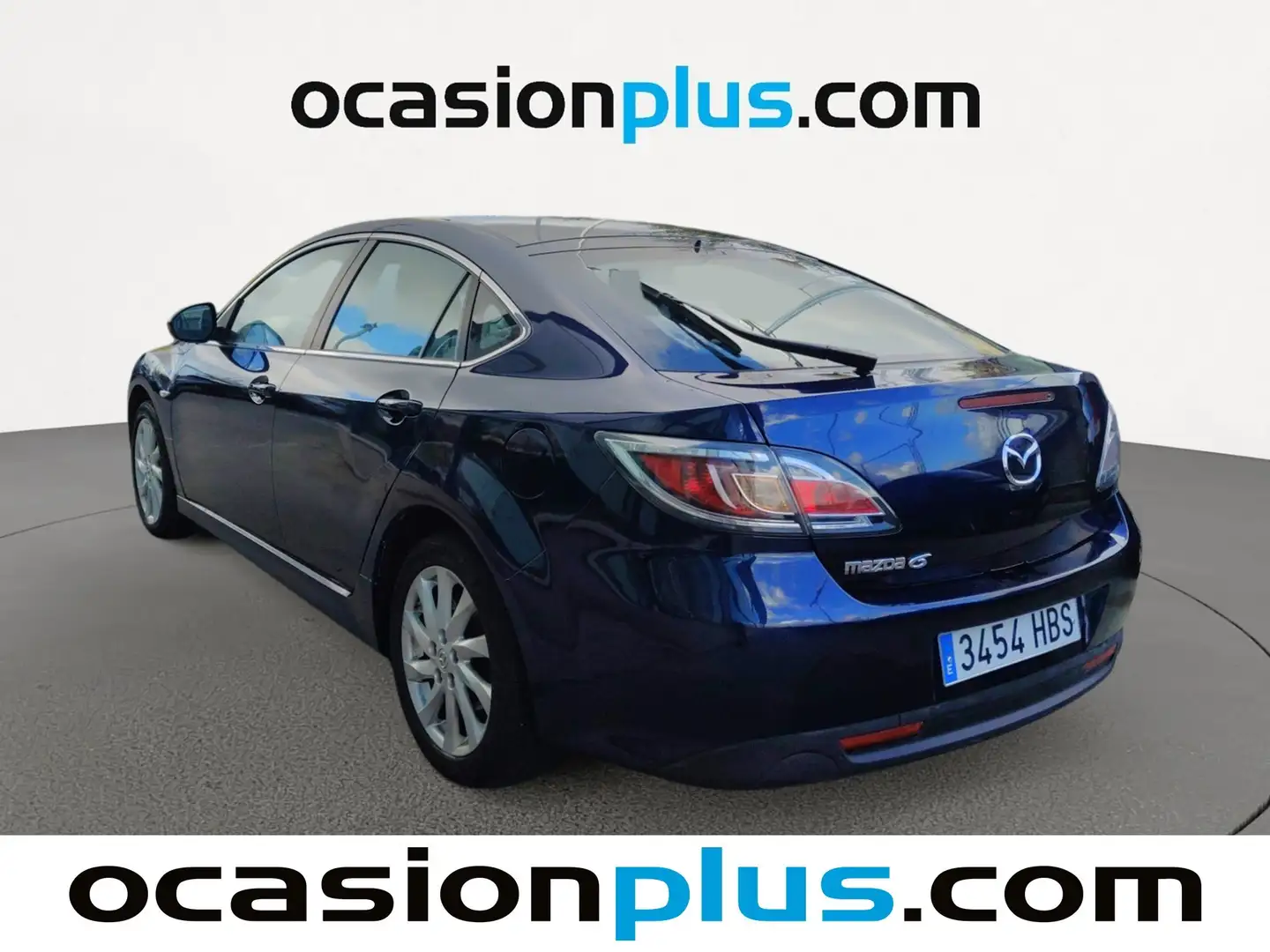 Foto Mazda Mazda6 Mazda Mazda 6 1.8 Active (120 CV)