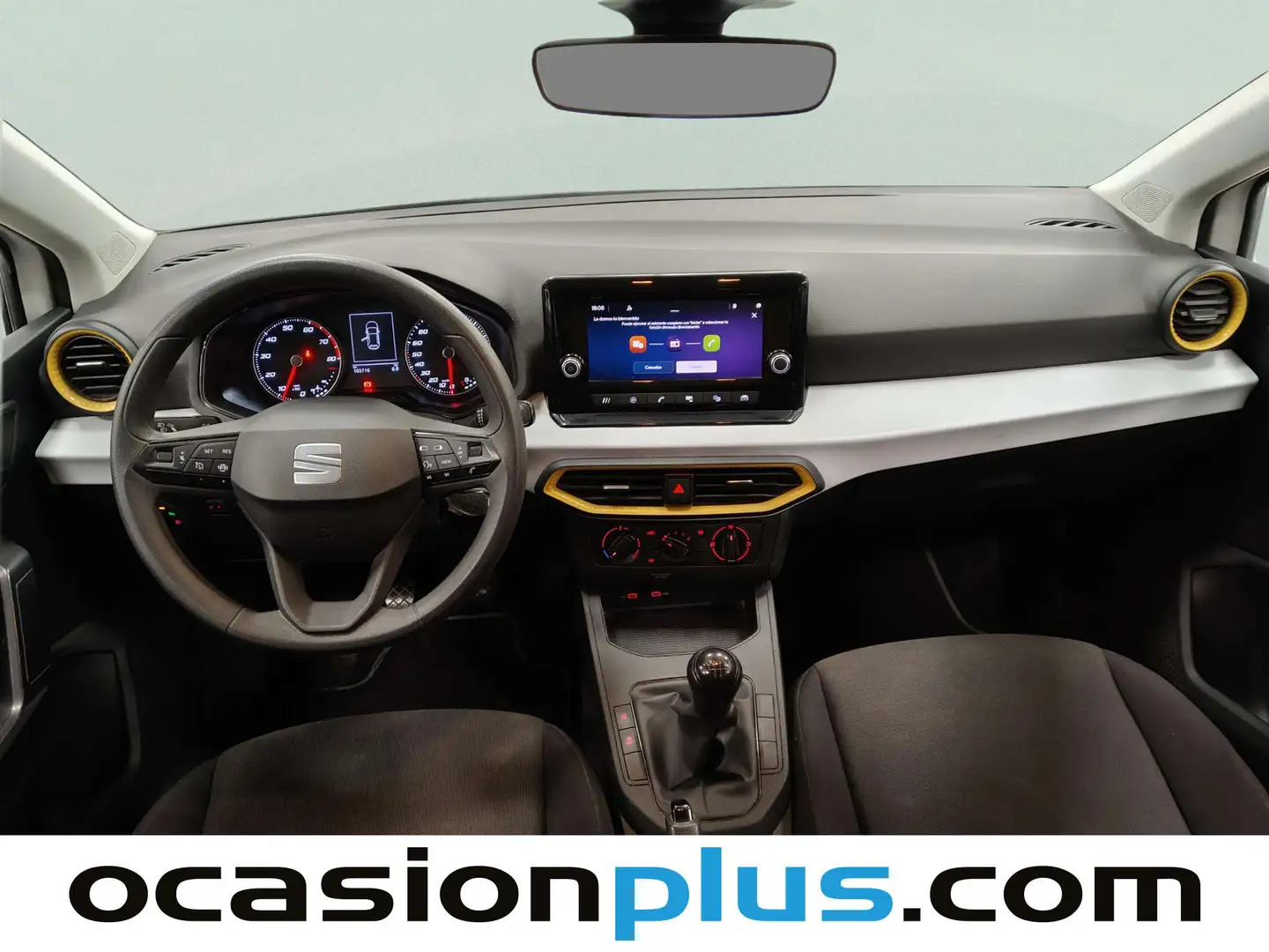 Foto Seat Ibiza SEAT Ibiza 1.0 MPI Reference Plus (80 CV)