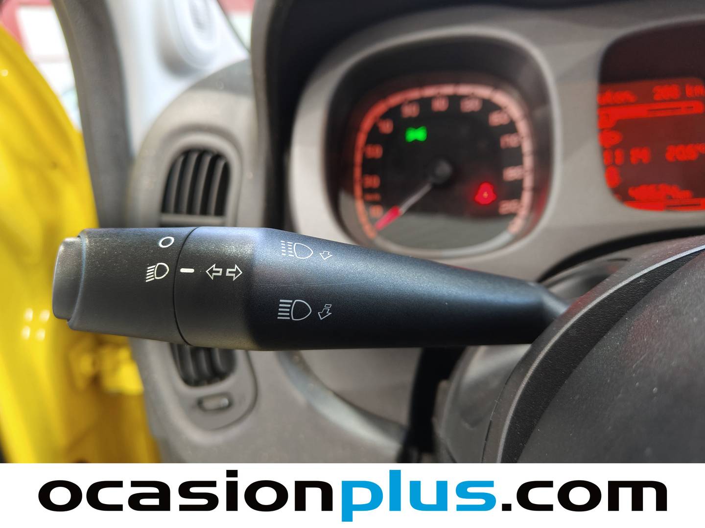 Equipamiento del Fiat Panda Fiat Panda 0.9 TwinAir Cross 4x4 (85 CV)