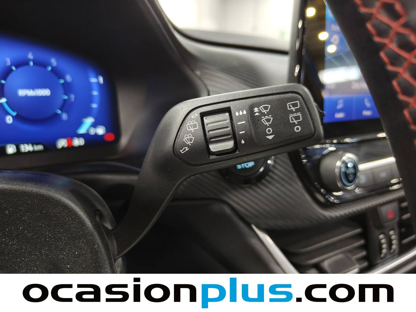 Foto Ford Puma Ford Puma 1.0 EcoBoost MHEV ST-Line X (125 CV)