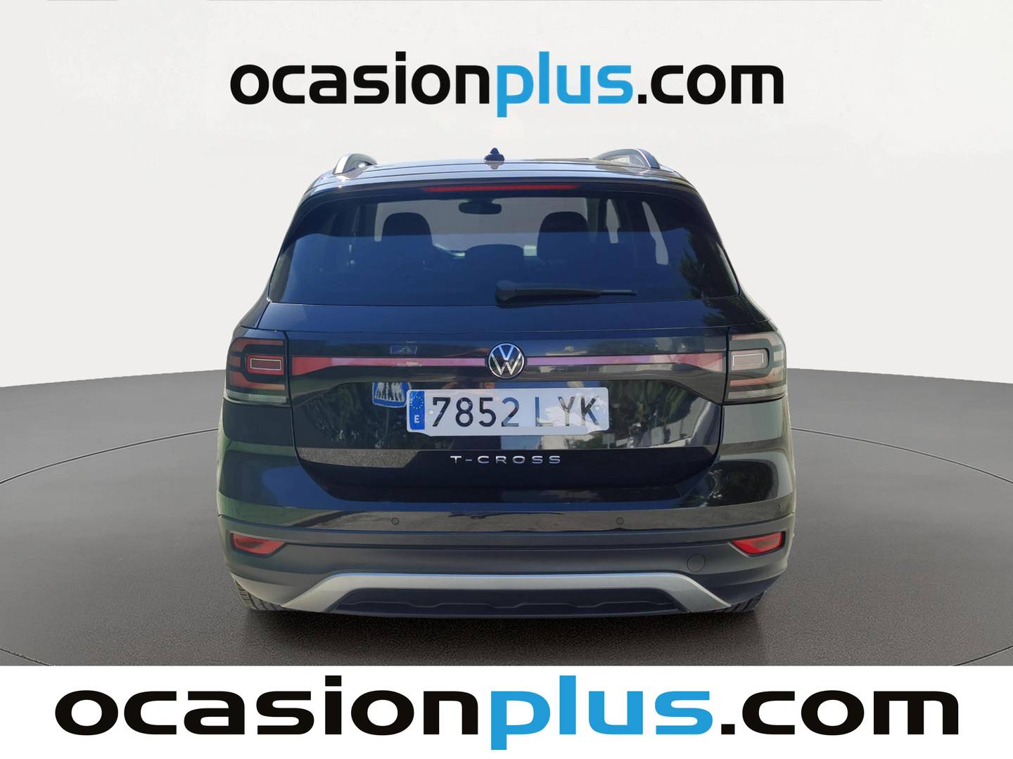 Volkswagen T-Cross Volkswagen T-Cross Advance 1.0 TSI (110 CV) DSG barato