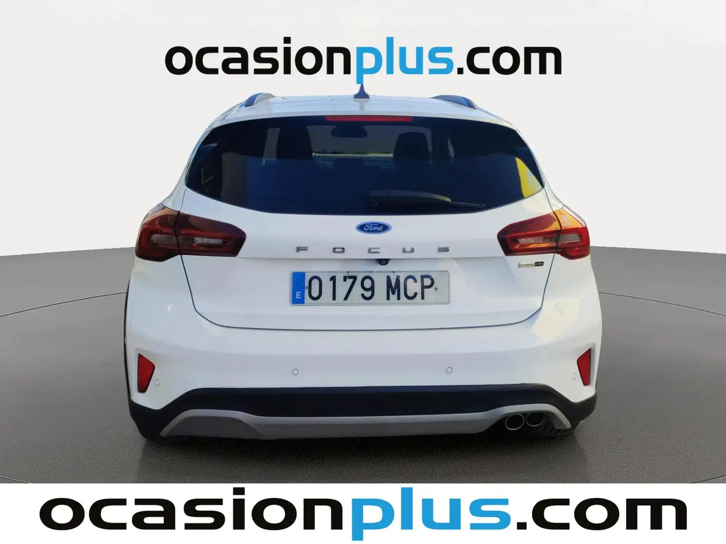 Foto Ford Focus Ford Focus 1.0 Ecoboost MHEV Active (155 CV)