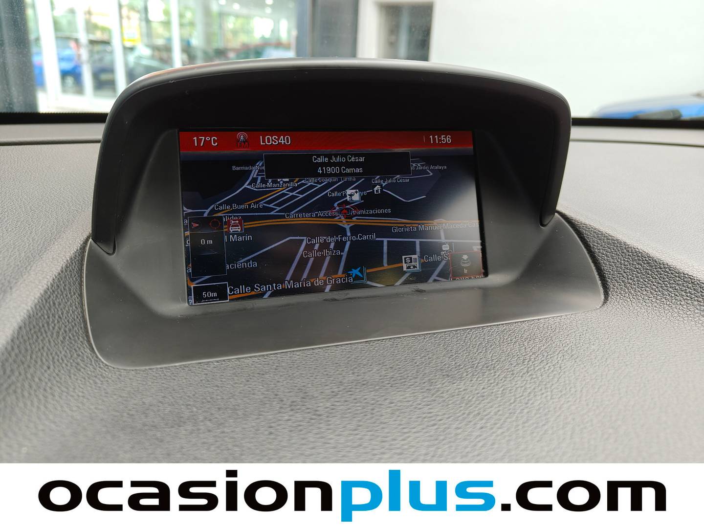 Extras y acabados del Opel Mokka Opel Mokka 1.6 CDTi S&S Selective 4x2 (136 CV)