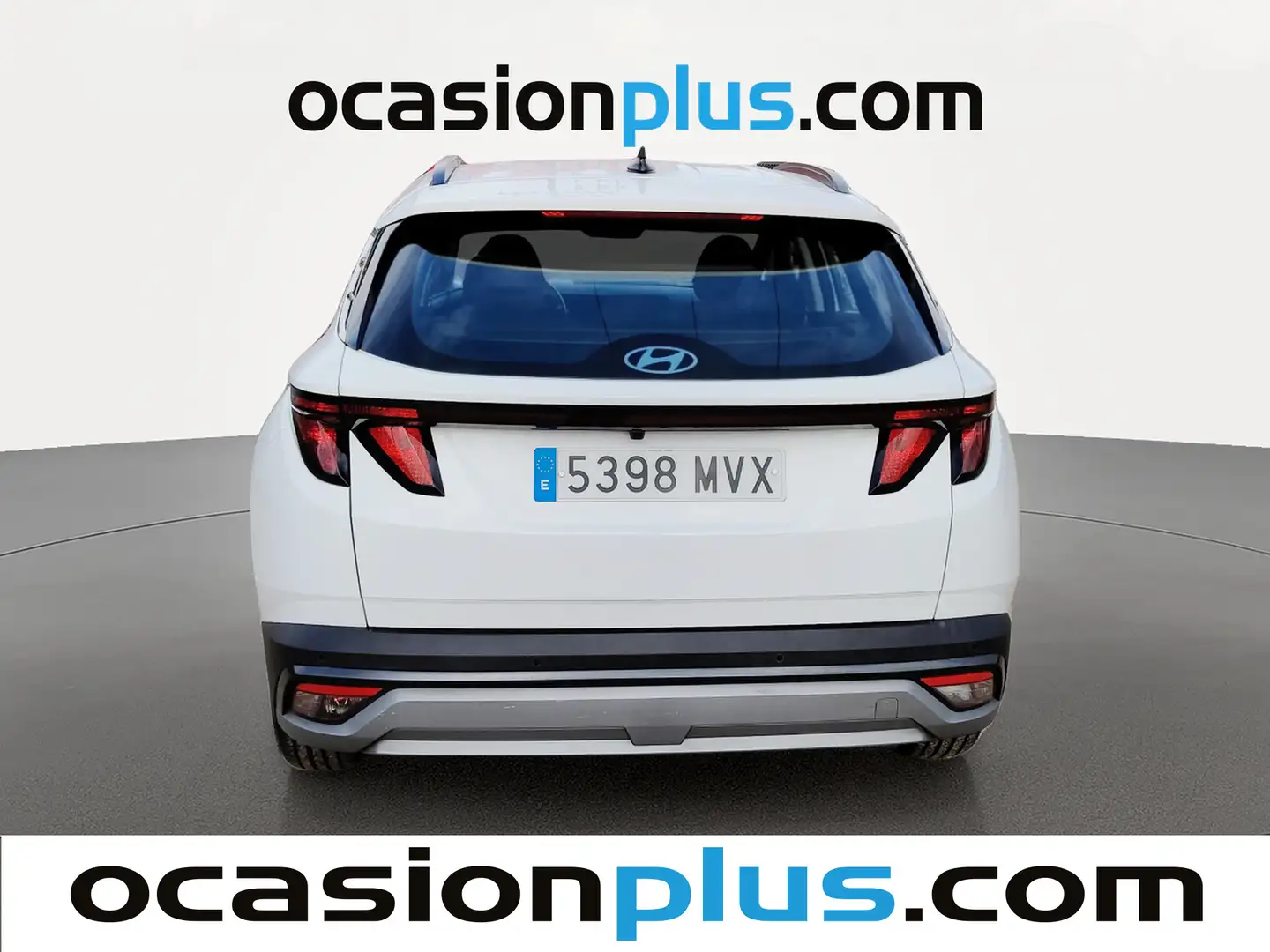 Foto Hyundai Tucson Hyundai Tucson 1.6 T 48V Maxx DCT (160 CV)