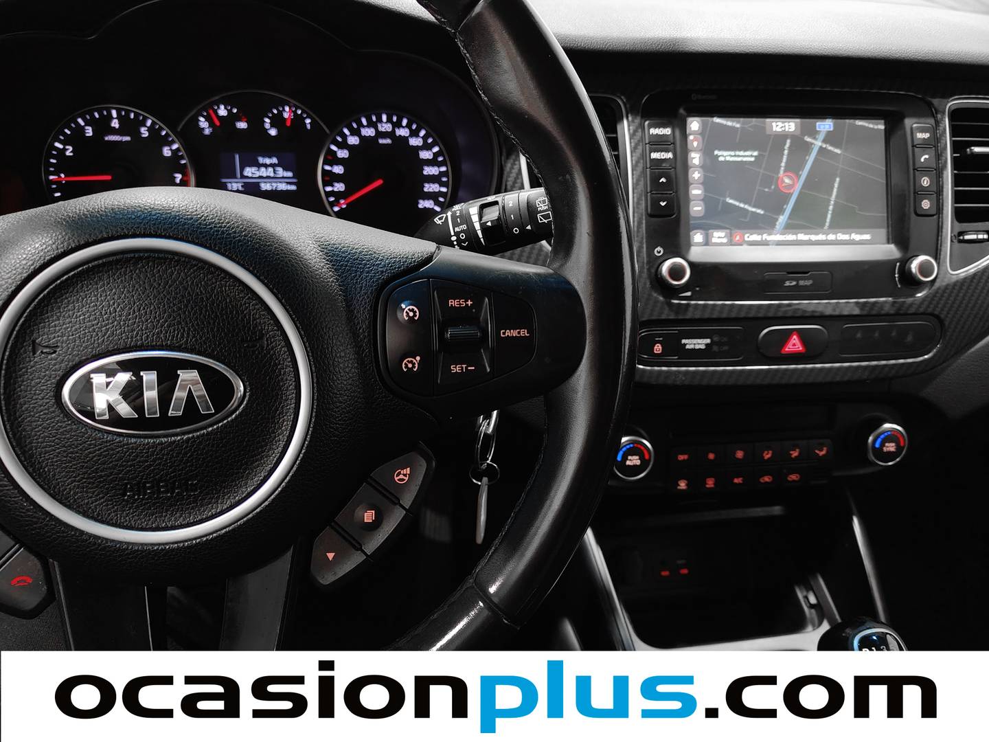 Foto KIA Carens Kia Carens 1.6 GDi Drive (135 CV)